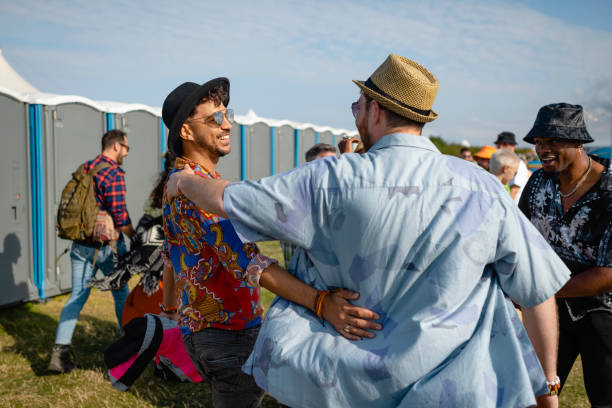 Best Temporary restroom rental  in Pike Creek Valley, DE